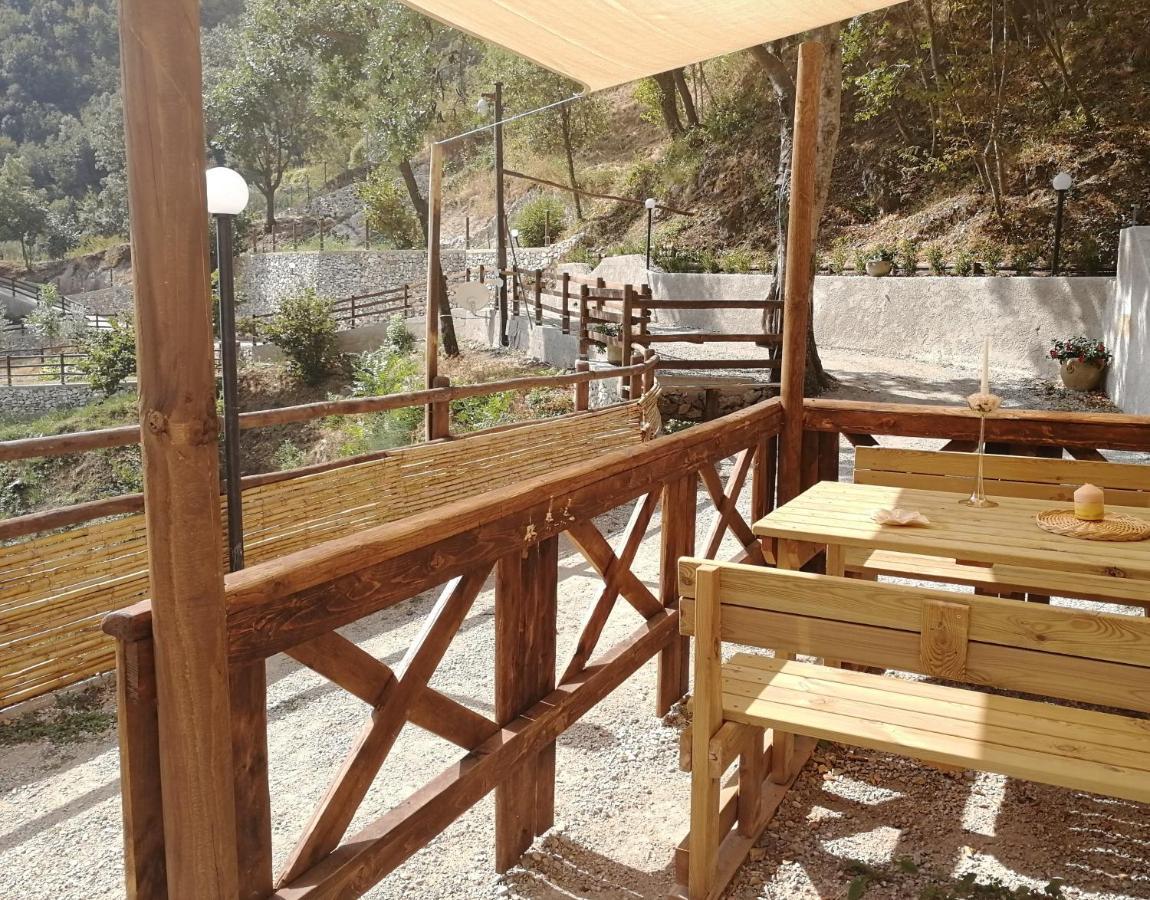Tenuta Bosco-Casa Vacanze Cetara Exterior foto